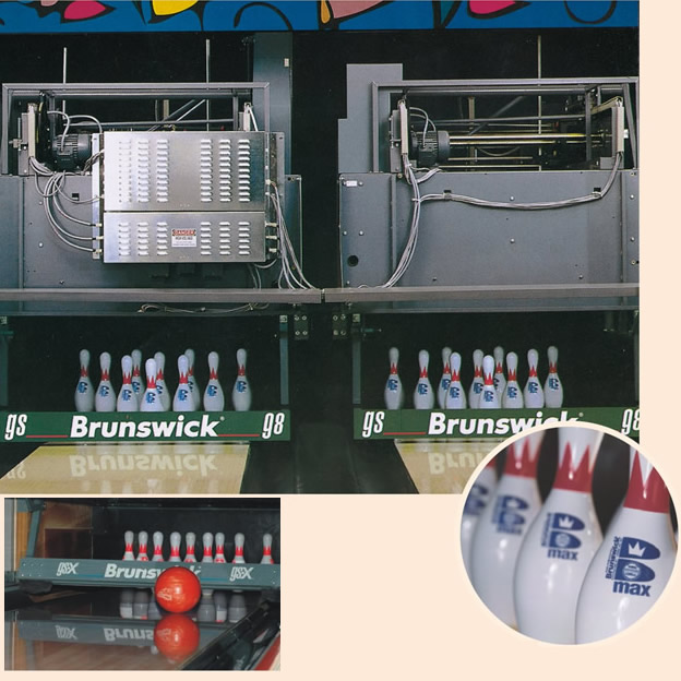 賓士域GS-98、GS-96系列置瓶機